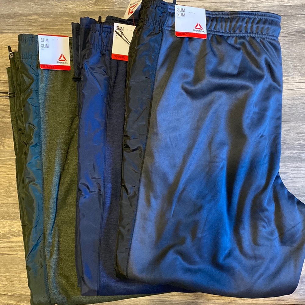 Men’s Reebok Training Pants Size 3XL